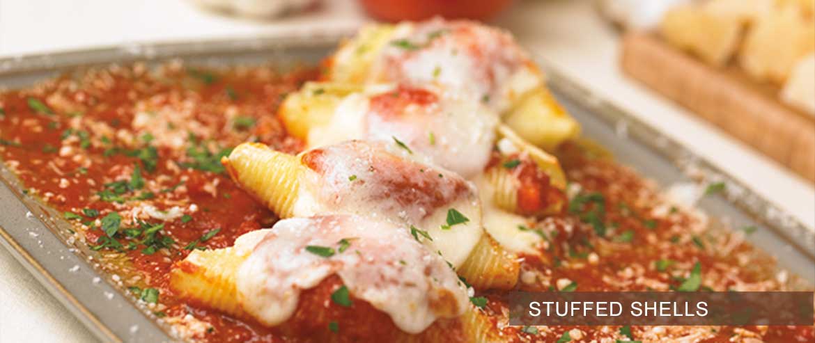 stuffed shells